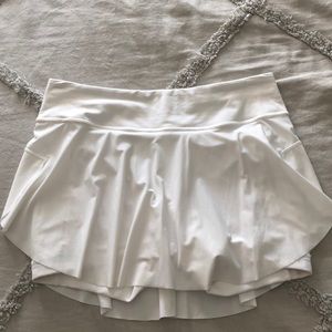 Lululemon Quick Pace Skirt size 4
